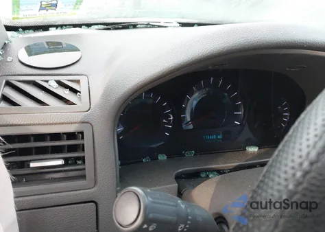 2012 Ford Fusion S из США, поврежденный, VIN 3FAHP0GA8CR419205